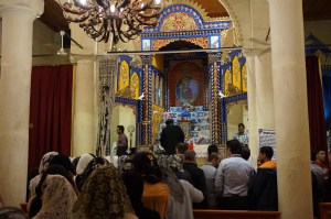 Kerk van St Petrus en Paulus in Adiyaman